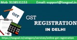 GST Registration in Delhi within 7 Days