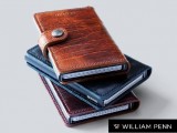 Buy Mens Leather Wallet Online from William Penn