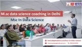 M.sc data science coaching in delhi