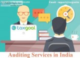 Tax Audit Services in India with Free Experts Advise
