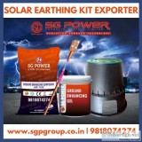 Solar Earthing Kit Supplier - sggroup
