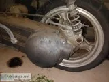 2003 rocketa 150cc scooter