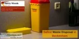 Safest Waste Disposal in Beckenham