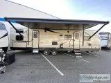2018 Keystone Cougar 31SQBWE