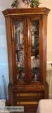 Beautiful oak hutch