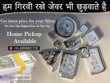 Silver buyer near you In Delhi NCR