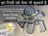 Silver buyer near you In Delhi NCR