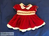 GEGRGE CHRISTMAS DRESS