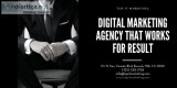 Digital Marketing Agency Los Angeles