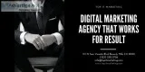 Digital Marketing Agency Los Angeles
