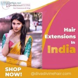Diva Divine Hair  Best Hair Extensions Provider In India