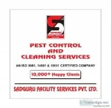 Pest Control Services in Dahisar &ndash Sadguru Pest Control