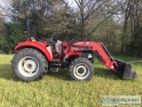 2014 Case IH Farmall 75c