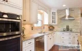 Signature Pearl Kitchen Cabinets For Sale  StockCabinetExpress