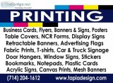 Business Cards -Flyers- Banners- Car Signs-Printing Services
