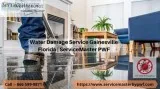 Water Damage Service Gainesville Florida  ServiceMaster PWF