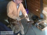 Farrier services.