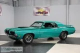 1970 Mercury Cougar Eliminator