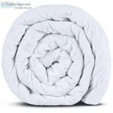 The 2-in-1 weighted blanket bundle Summer and Winter - BedBreeZz