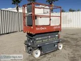 2012 SKYJACK SJIII3219 SCISSORLIFT 153003206