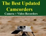 The Best updated Camcorders  Camera with video recordings