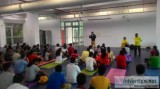 Yoga for depression and anxiety