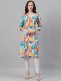 BUY TRENDING LADIES KURTIS and AFFORDABLE PRICES OF ETHNIC WEAR 