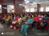 Yoga therapist training