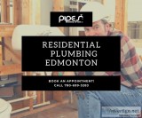 Top Residential Plumbing Edmonton at reasonable prices