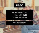 Top Residential Plumbing Edmonton at reasonable prices