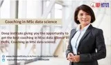 Coaching in MSc data science