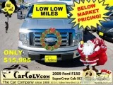 2009 Ford F150 SuperCrew Cab XLT Pickup 4D 5 12 ft