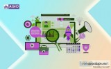 How can you get the benefits of social media