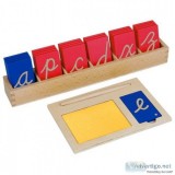 Lower Case Cursive Tracing Board