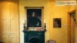 Trompe loeil painting