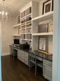 Custom Home Study Built-Ins for Your Student