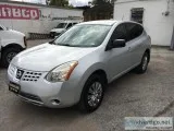 2009 Nissan Rogue S AWD