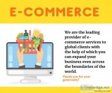 e-commerce industry