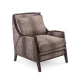 Buy John Richard Occasional Maxwell Armchair  Accent Chairs  Gra