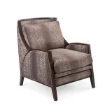 Buy John Richard Occasional Maxwell Armchair  Accent Chairs  Gra