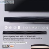 Formation Bar Sight and Sound India