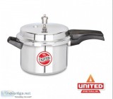UNITED CLASSIC PRESSURE COOKER 5 LTR
