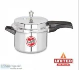 UNITED CLASSIC PRESSURE COOKER 5 LTR
