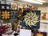 barn quilt art