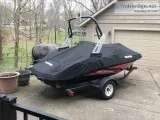 2016 Scarab Impulse 165
