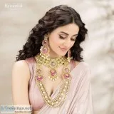 Most scintillating diamond jewellery