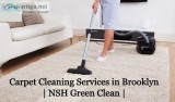 Affordable Carpet Cleaning Services Brooklyn  NSH Green Clean