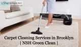 Affordable Carpet Cleaning Services Brooklyn  NSH Green Clean