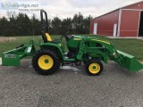 2014 John Deere 3046R