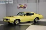 1970 Oldsmobile Cutlass